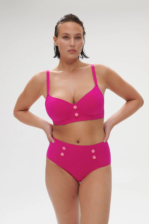 Simone Perele 1Eb Alati Underwired Bikini Bra